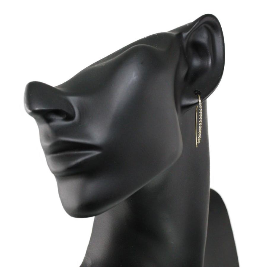 AHKAH アーカー ビリーブリーフ 32P ダイヤモンド フックピアス AHKAH アーカー ビリーブリーフ 32P ダイヤモンド フックピアス