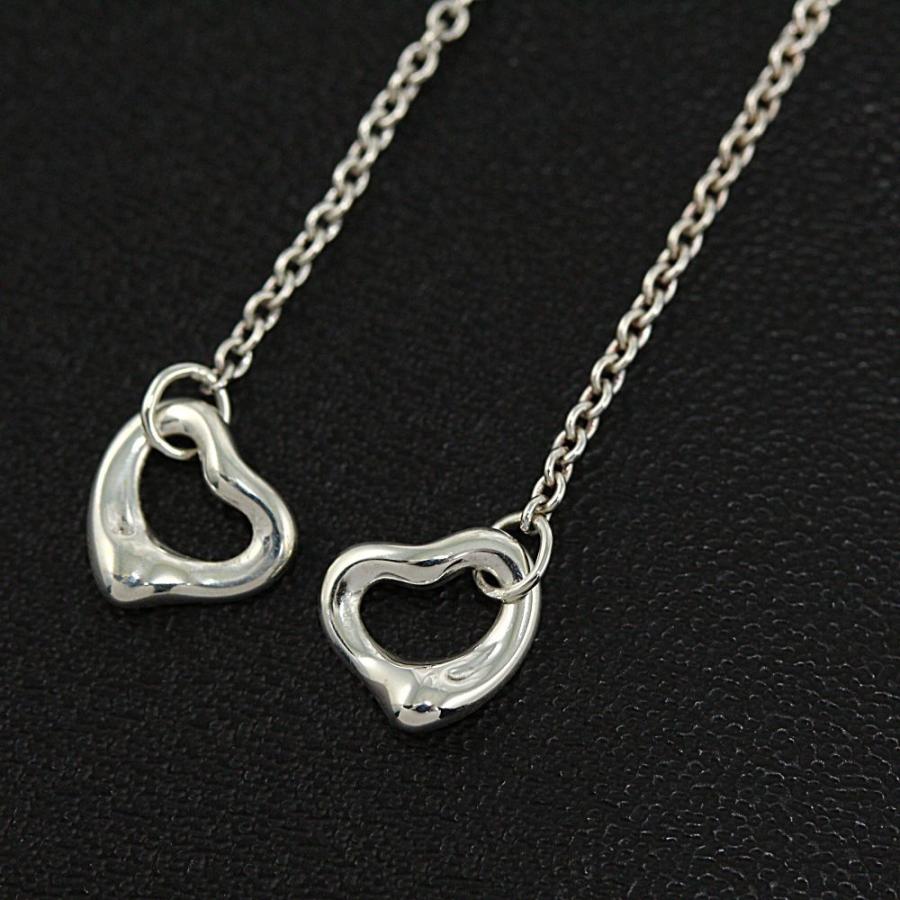 TIFFANY&Co. ティファニー エルサペレッティ・バイザヤード・オープン 