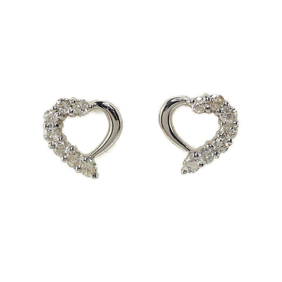 柔らかい ハートモチーフ 14p ダイヤモンドスタッドピアス 天然 K18wg 750 0 7g 0 10ct 0 10ct ホワイトゴールド 翌日配送可 Rf1 H 3267 Paja1045l リファスタ Yahoo ショッピング店 通販 Yahoo ショッピング コンビニ受取対応商品 Saleinzucca It