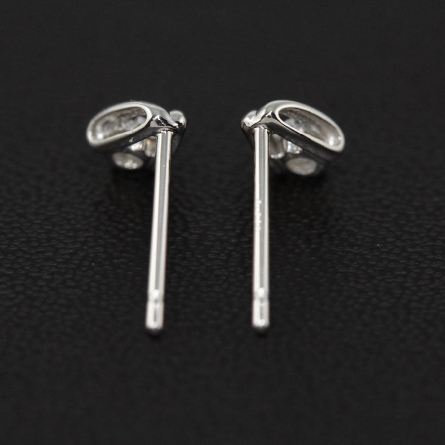 ジュエリーツツミ Pt 900 一粒 ダイヤ スタッド ピアス プラチナダイヤモンドピアス(RPE619-001)|TSUTSUMI（ジュエリー