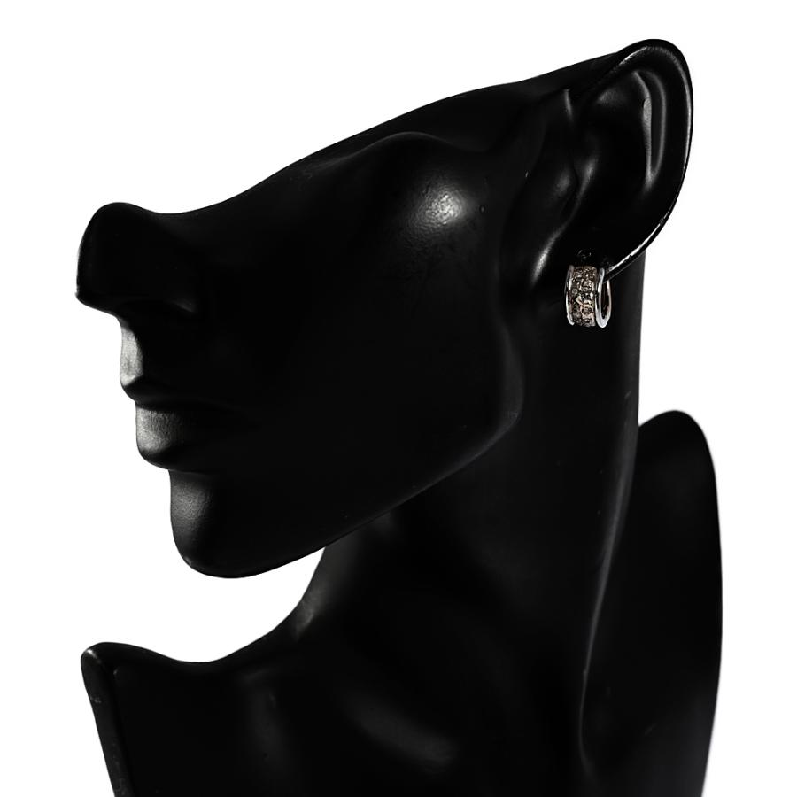 カシケイ メランジェバンド/MELANGE BAND・フープ 32P・ブラウン