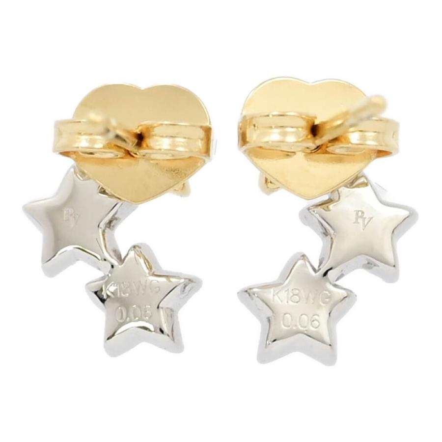 ポンテヴェキオ　ピアス Ponte Vecchio（ポンテヴェキオ） 0.09ct/FD:0.09ct/Ponte Vecchio