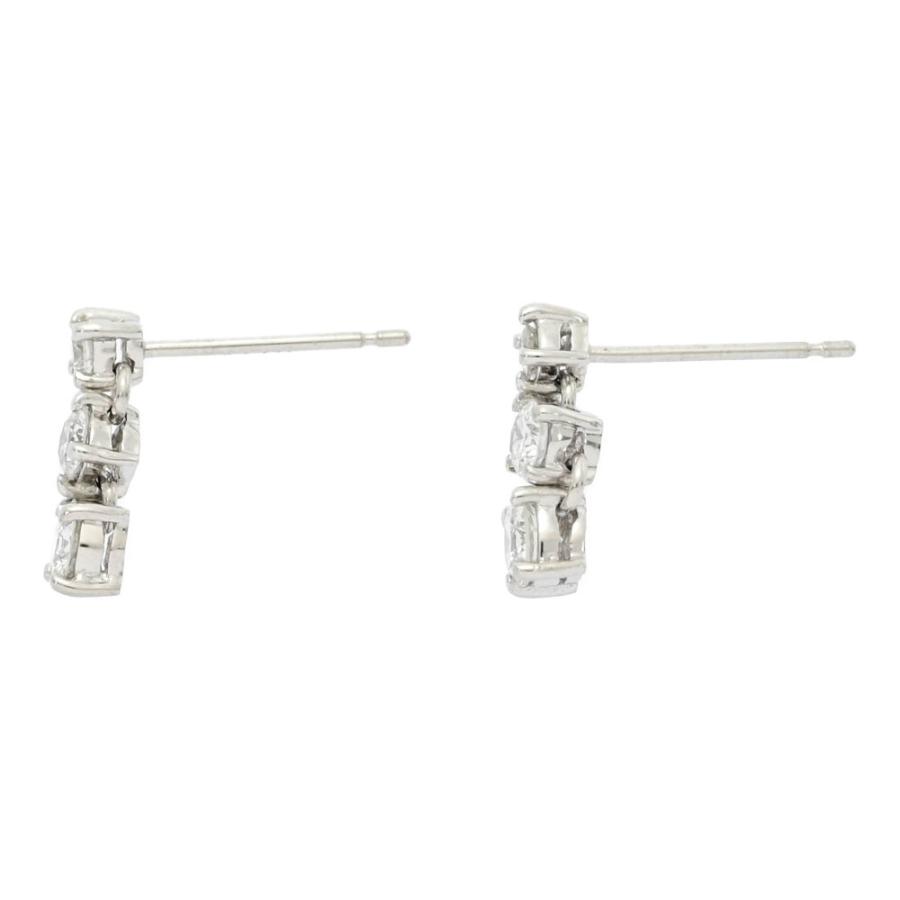 0.32ct/FD:0.32ct/Jewelry MAKI ジュエリーマキ 3連 セッティング 4月