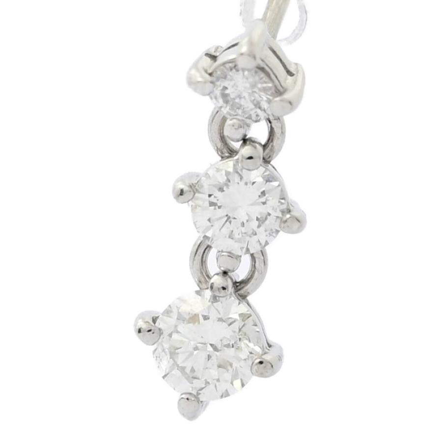 0.32ct/FD:0.32ct/Jewelry MAKI ジュエリーマキ 3連 セッティング 4月