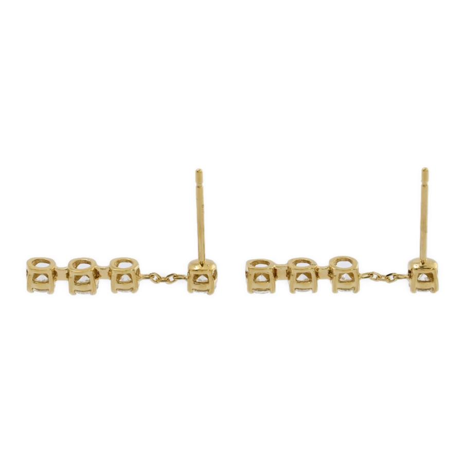 0.44ct/0.44ct/ハートアンドキューピット・アロー・4連・ダイヤモンド  