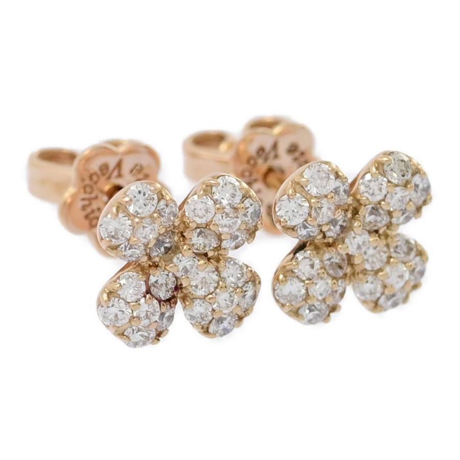 Ponte Vecchio 0.25ct/0.25ct/Ponte ポンテヴェキオ フラワー