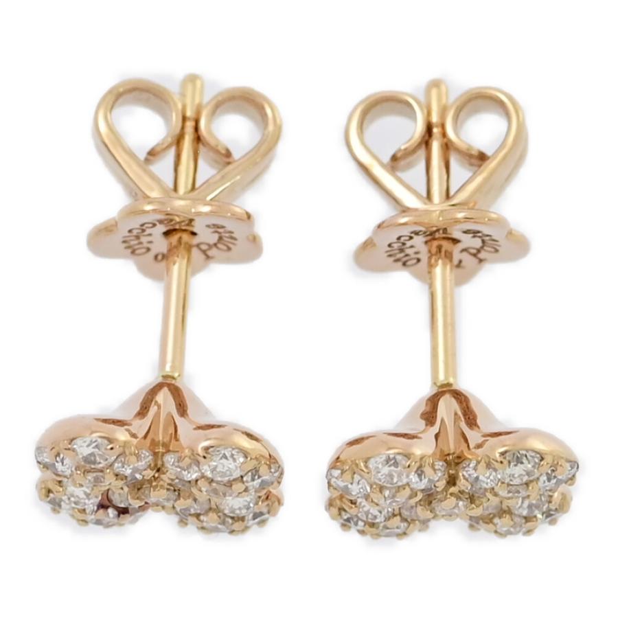 ポンテヴェキオ　ピアス Ponte Vecchio（ポンテヴェキオ） 0.25ct/0.25ct/Ponte Vecchio