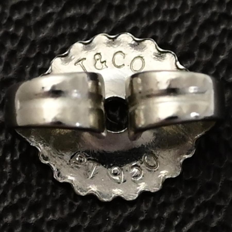 TIFFANY&Co.（ティファニー） TIFFANY ＆ Co. フラワーモチーフ