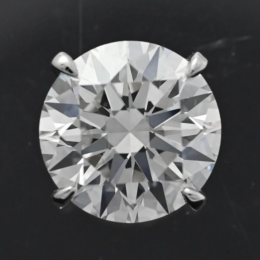 3.14ct/自社制作品/ラボグロウン/Laboratory-Grown・スタッズ 1P  