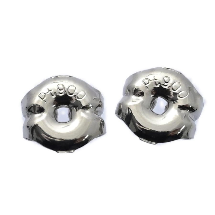 pt900 ダイヤモンドピアス ２点 楽天市場】ダイヤモンドピアス 0.5ct (0.25ct×2) プラチナ Pt900 K18