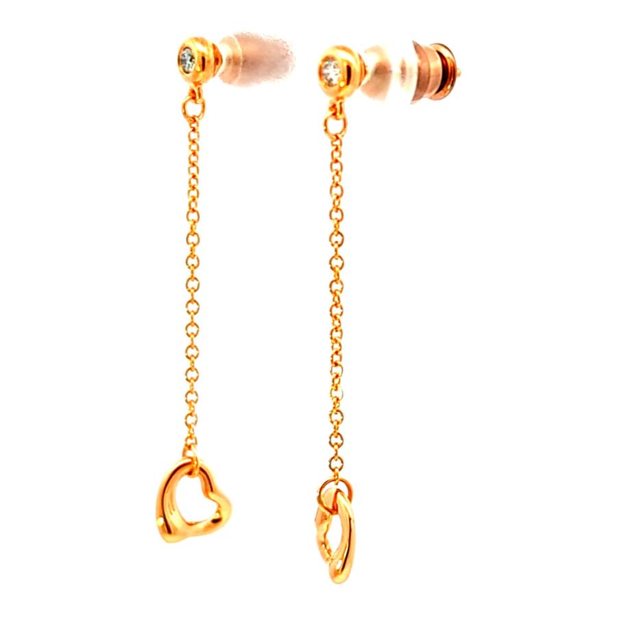 TIFFANY&Co.（ティファニー） 美品 TIFFANY バイザヤード DBY オープン