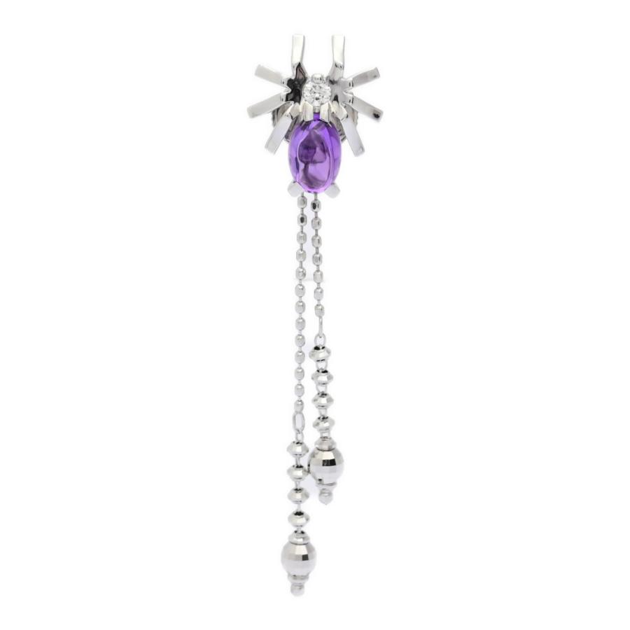 CHAUMET CHAUMET/ショーメ アトラップ・モワ・片方 蜘蛛モチーフ CHAUMET CHAUMET/ショーメ アトラップ・モワ・片方 蜘蛛モチーフ