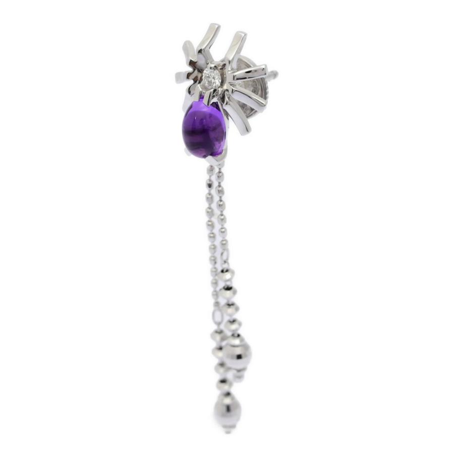 CHAUMET（ショーメ） アトラップ・モワ・片方 蜘蛛モチーフ 1P