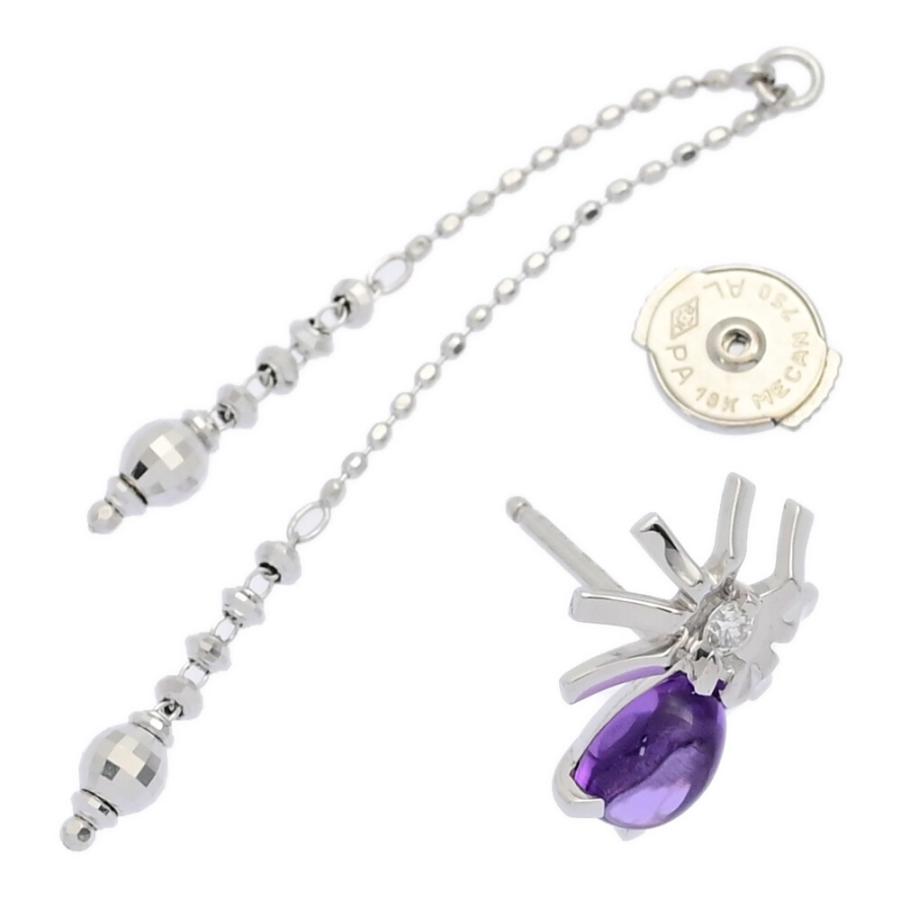 CHAUMET（ショーメ） アトラップ・モワ・片方 蜘蛛モチーフ 1P