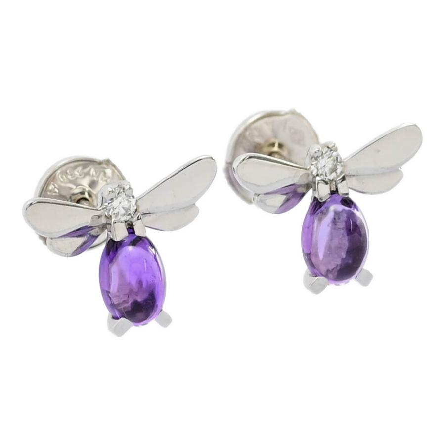 CHAUMET ショーメ アトラップモア アメシスト アメジスト
