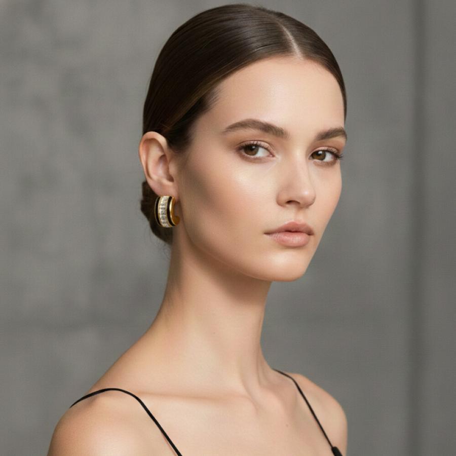 1点限り Christian Dior クリスチャンディオール ラインストーン 