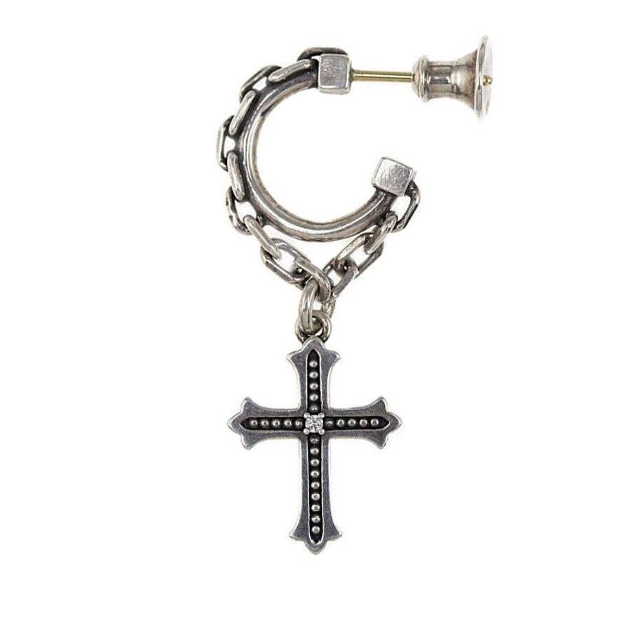 ジャスティンデイビス　CONSTANTINE CROSS SEJ826 ピアス CONSTANTINE CROSS ピアス | ジャスティン デイビス（JUSTIN