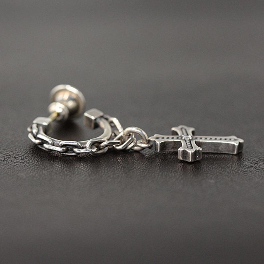 ジャスティンデイビス　CONSTANTINE CROSS SEJ826 ピアス CONSTANTINE CROSS ピアス | ジャスティン デイビス（JUSTIN