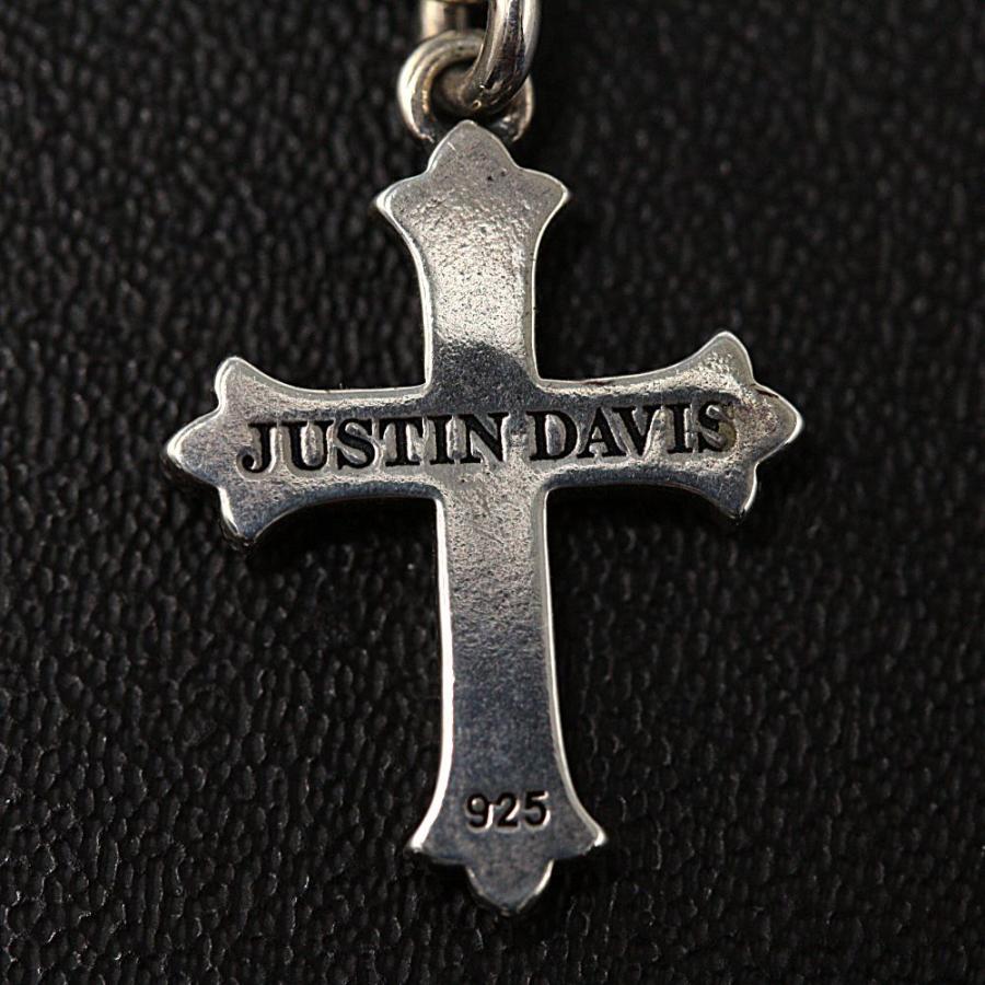 JUSTIN DAVIS ジャスティンデイビス CONSTANTINE CROSS
