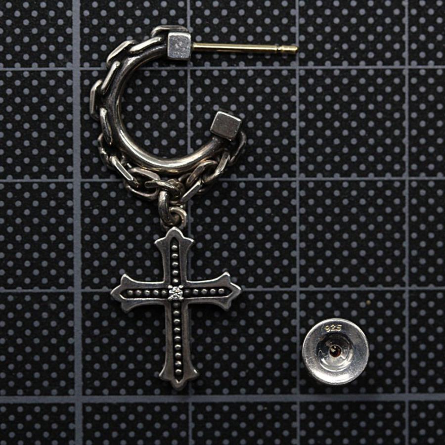 ジャスティンデイビス　CONSTANTINE CROSS SEJ826 ピアス CONSTANTINE CROSS ピアス | ジャスティン デイビス（JUSTIN