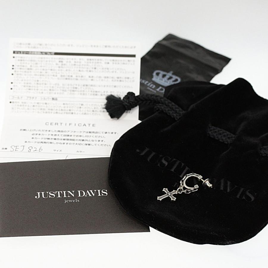 JUSTIN DAVIS ジャスティンデイビス CONSTANTINE CROSS