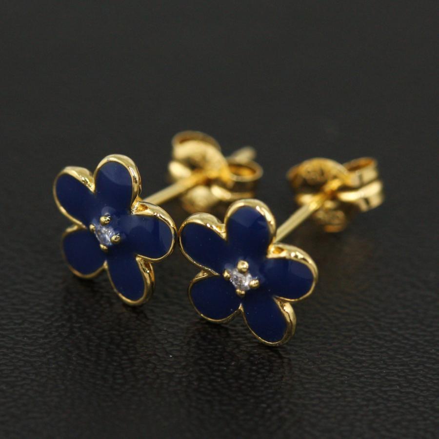 ete フラワーピアス フラワー ピアス（872155） ｜ women
