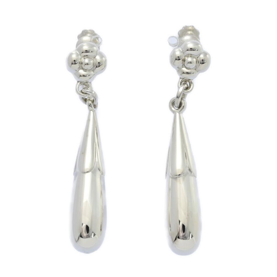 Georg Jensen ジョージジェンセン フラワーモチーフ スウィング