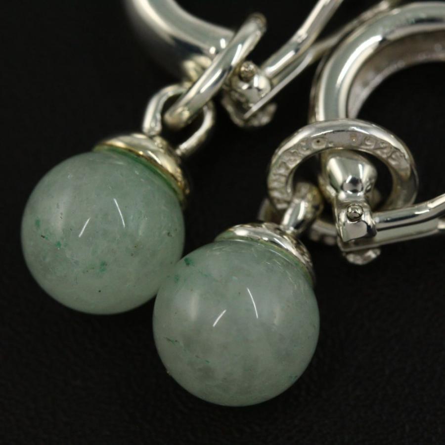 TIFFANY&Co. ティファニー ひすい ボール フープイヤリング TIFFANY&Co. ティファニー ひすい ボール フープイヤリング