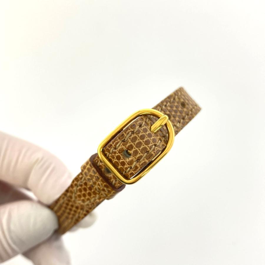 HERMES（エルメス） 鈴付き 首輪ペット用品/ブラウン/HERMES 翌日配送