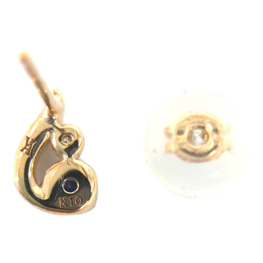 ヴァンドーム青山 ペアシェイプ ダイヤモンド ピアス ヴァンドーム青山 ペアシェイプ ダイヤモンド ピアス