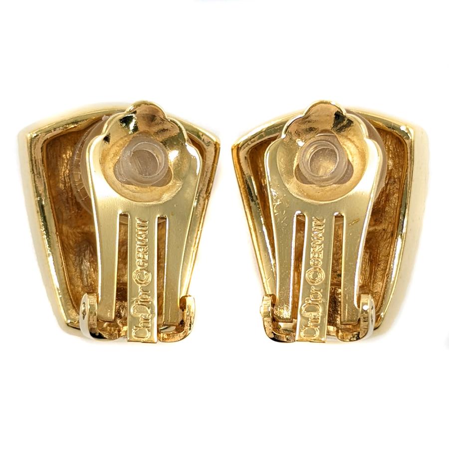 在庫限り即納 - ChristianDior クリスチャンディオール ゴールド