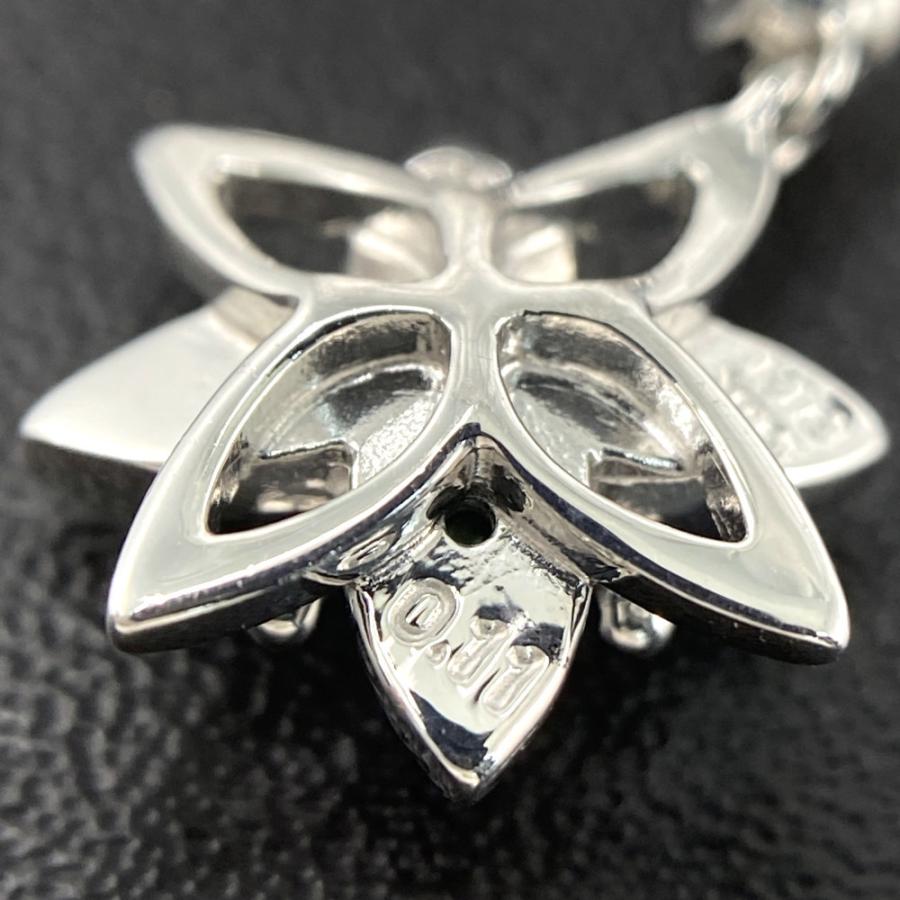 TASAKI（タサキ・田崎真珠） 片耳・フラワーモチーフ シェル  