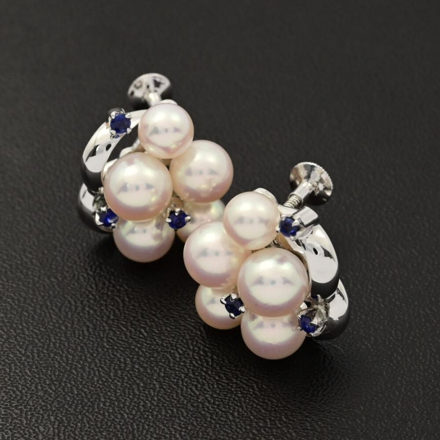 TASAKI タサキ 田崎真珠 ペア 10P アコヤ真珠 養殖真珠 パール TASAKI タサキ 田崎真珠 ペア 10P アコヤ真珠 養殖真珠 パール