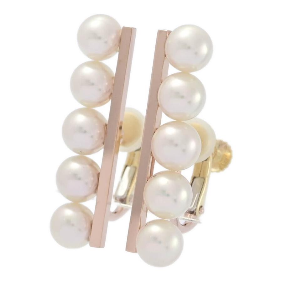 TASAKI タサキ 田崎真珠 シグネチャー バランス 10P アコヤ真珠 養殖  