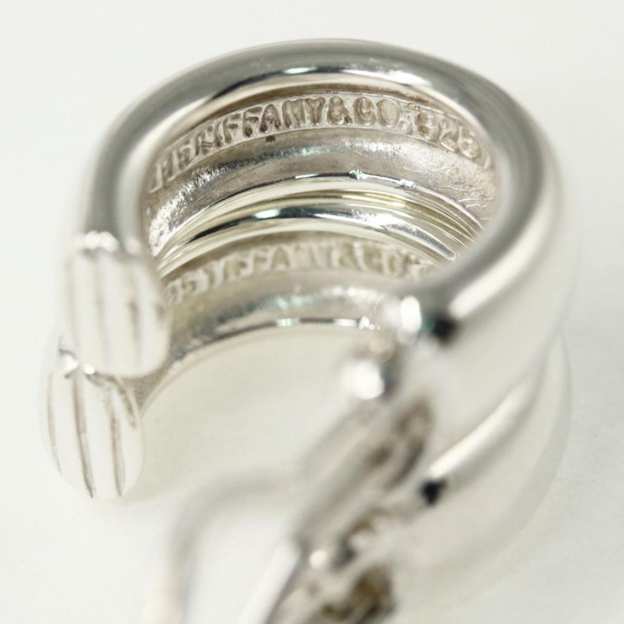 TIFFANY & CO. ピアス・イヤリング Sv925 4800724O0112 TIFFANY&Co. TIFFANY ＆ Co. ティファニー アトラスイヤリング