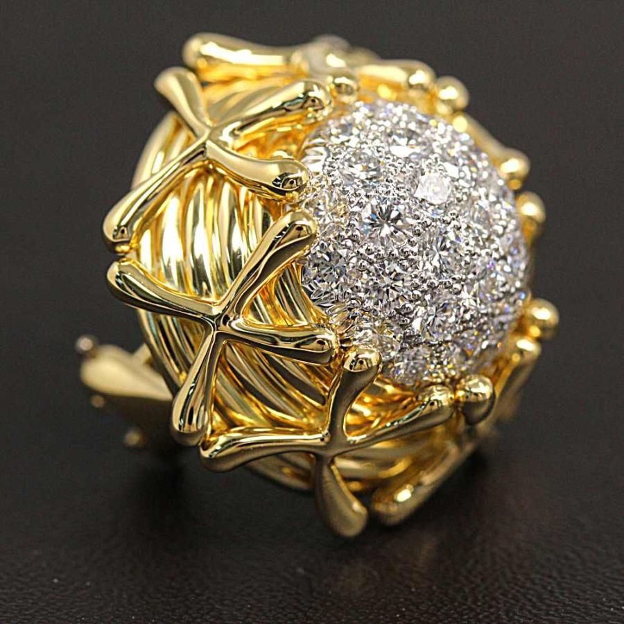 TIFFANY&Co.（ティファニー） ジャンシュランバージェ・Apollo Pian