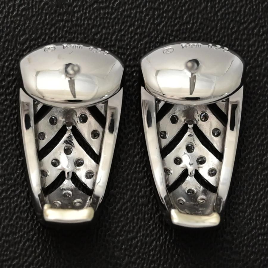 月です。プラチナ　ダイヤモンドピアス　計0.30カラット　Pt900 ダイヤモンドピアス 一粒ダイヤ 計 0.3ct Pt900 プラチナ ピアス