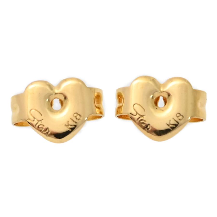 STAR JEWELRY スタージュエリー ハートモチーフ・7月 誕生石・ルビー