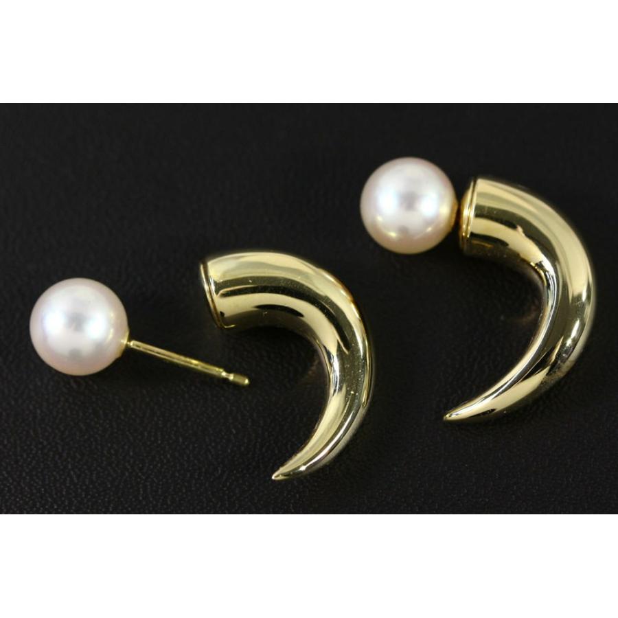 TASAKI リファインド リベリオン ホーン ピアス TASAKI リファインド リベリオン ホーン ピアス - メルカリ