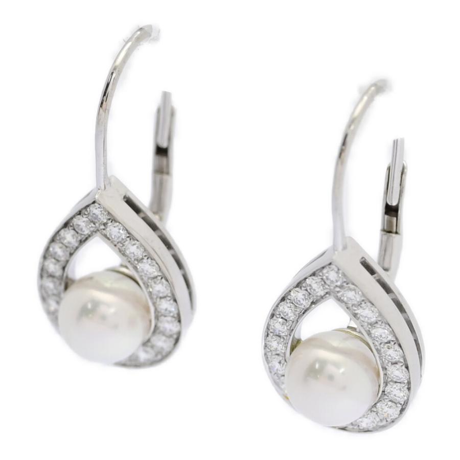 CHAUMET ショーメ ジョゼフィーヌエグレット・アコヤ真珠 パール