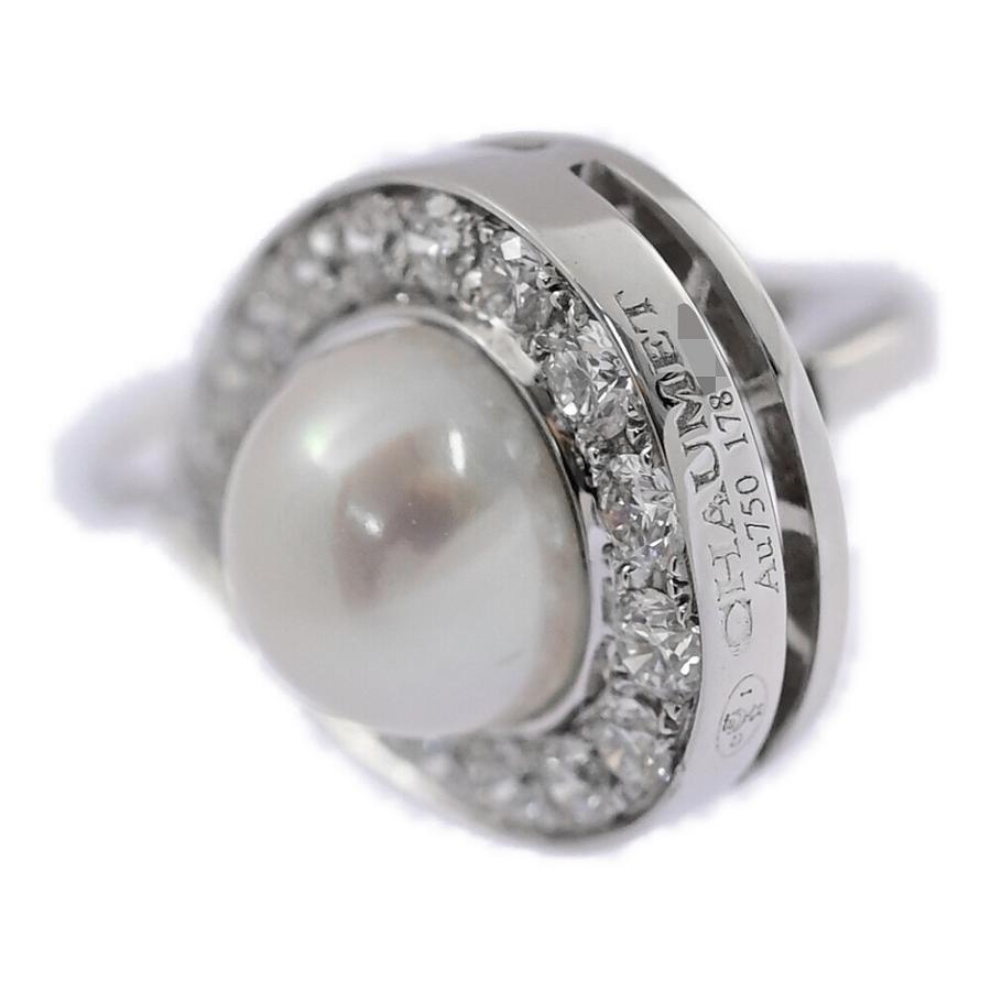 CHAUMET（ショーメ） ジョゼフィーヌエグレット・アコヤ真珠 パール