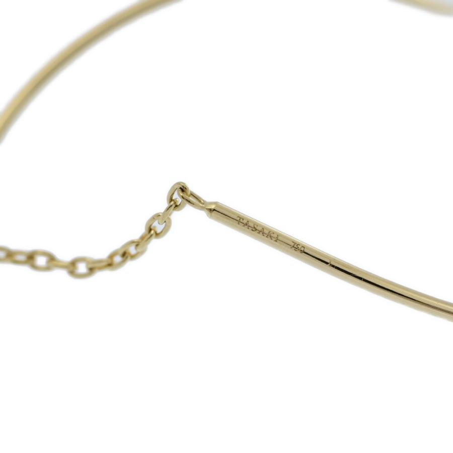 TASAKI PEARL タサキ・田崎真珠 6月誕生石・アコヤ真珠 パール ピアス