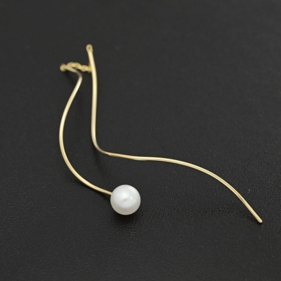 TASAKI PEARL タサキ・田崎真珠 6月誕生石・アコヤ真珠 パール ピアス