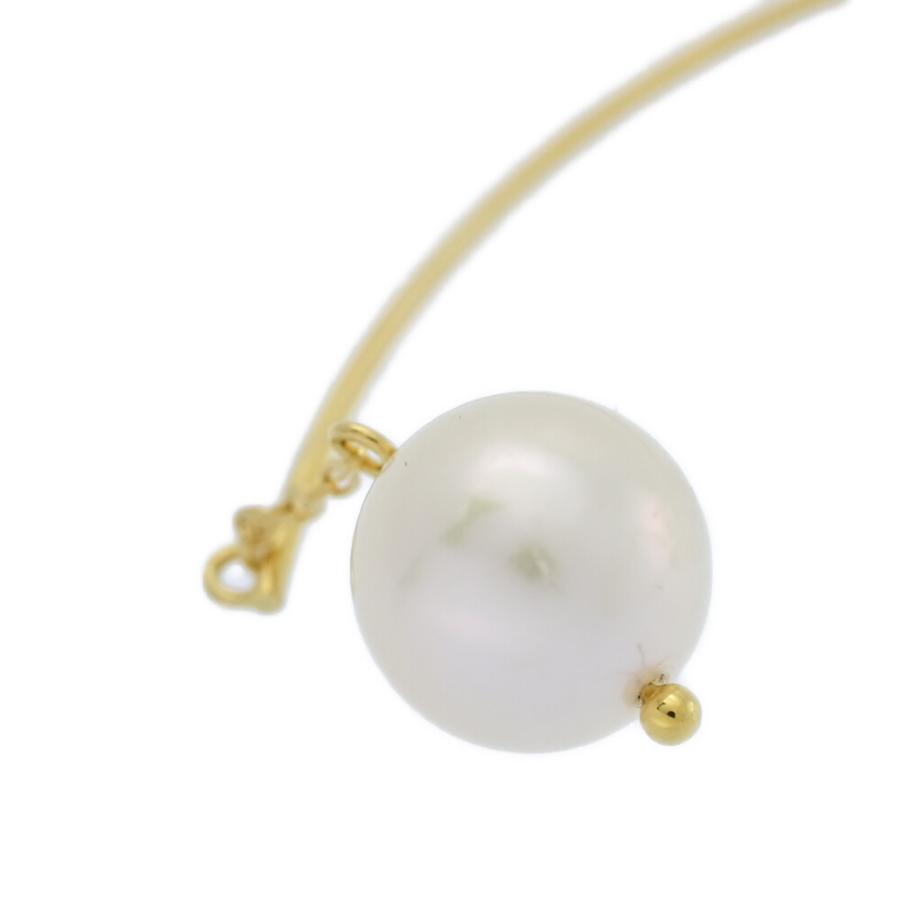 7mm/STAR JEWELRY スタージュエリー スターモチーフ・フープ・アコヤ