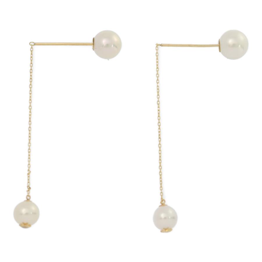 スタージュエリーガール　ピアス Amazon | [スタージュエリー] ガール ピアス パール 2SP7050