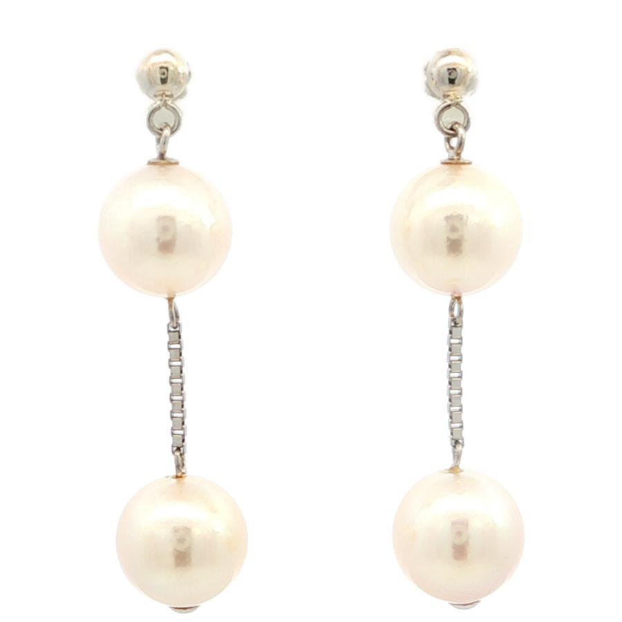 シンプルライン 6P アコヤ真珠 Japan Pearl 養殖真珠 真珠 パール