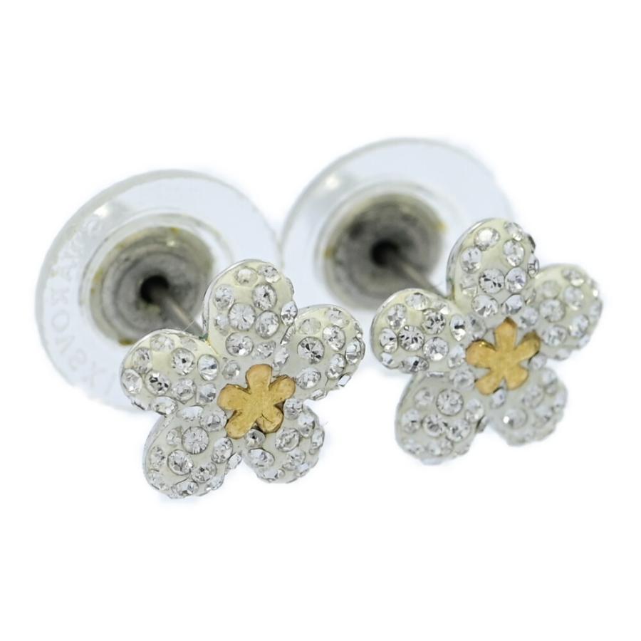 SWAROVSKI（スワロフスキー） フラワーモチーフ・花 ラインストーン