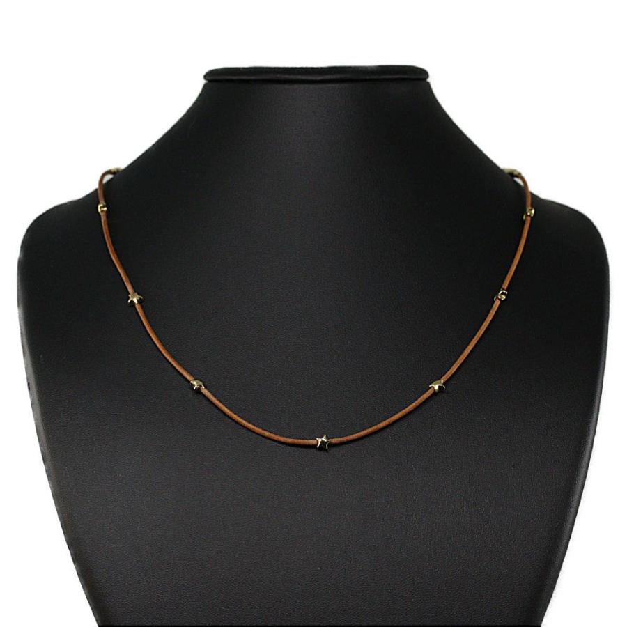 スタージュエリー チョーカー ネックレス 現行品】スタージュエリーガール LACY CHOKER ラッキー