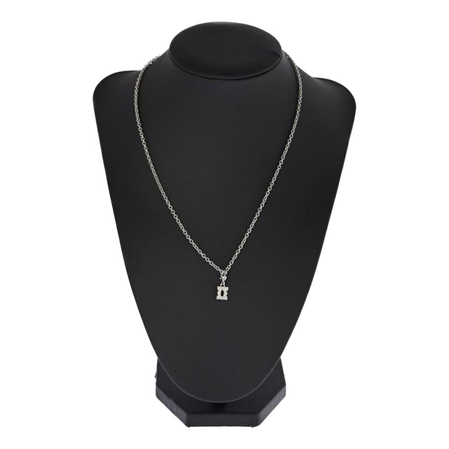 Cartier c2ロゴチャーム 証明書付き　カルティエ　ホワイトゴールド Cartier（カルティエ） Cドゥカルティエ/C2,2C・ベビー×チャーム 時計