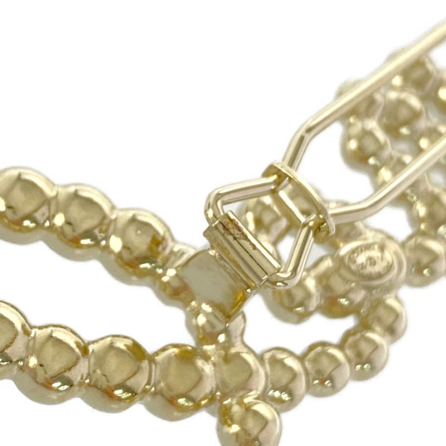 CHANEL シャネル ラインストーンモチーフロゴバレッタ/AB2850 CHANEL シャネル ラインストーンモチーフロゴバレッタ/AB2850